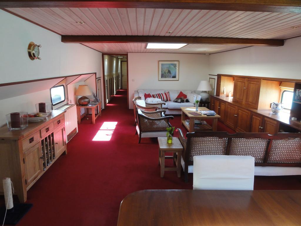 Péniche Serenity Sillery Esterno foto