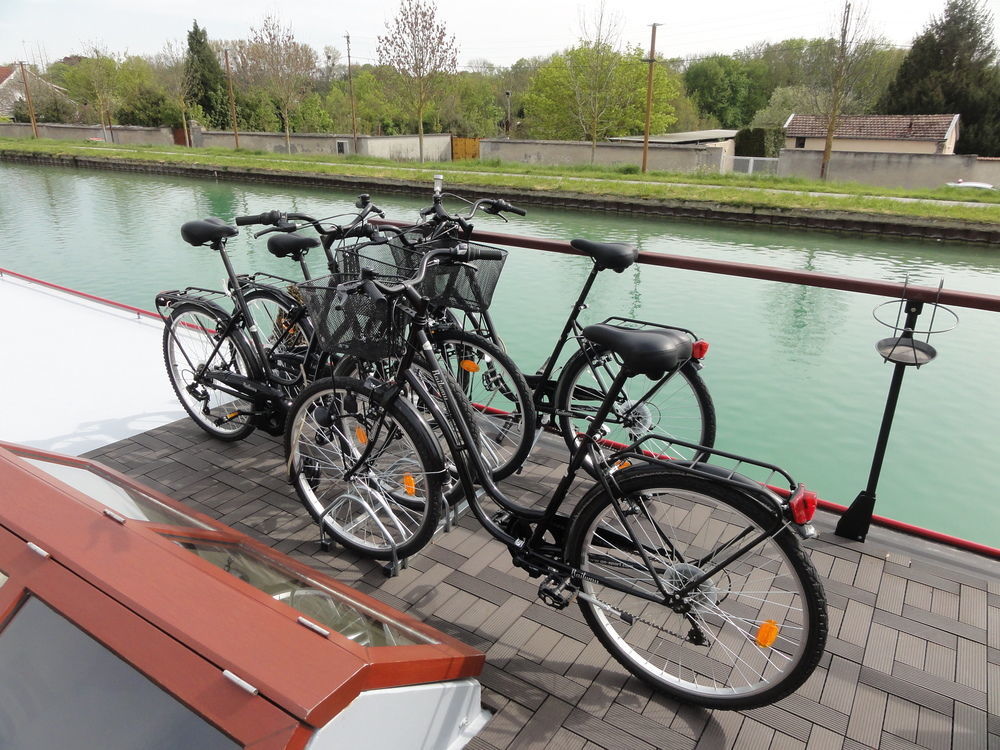 Péniche Serenity Sillery Esterno foto